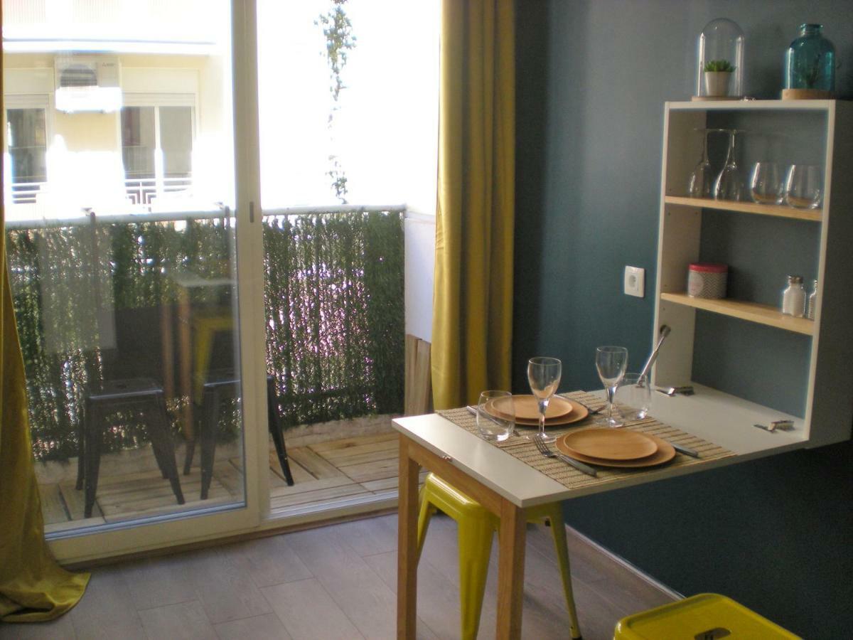 Nicelidays - Le Berlioz - City Central - 7Min From Beaches Luaran gambar