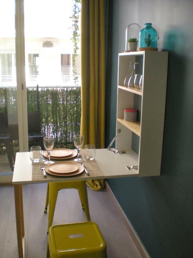 Nicelidays - Le Berlioz - City Central - 7Min From Beaches Luaran gambar
