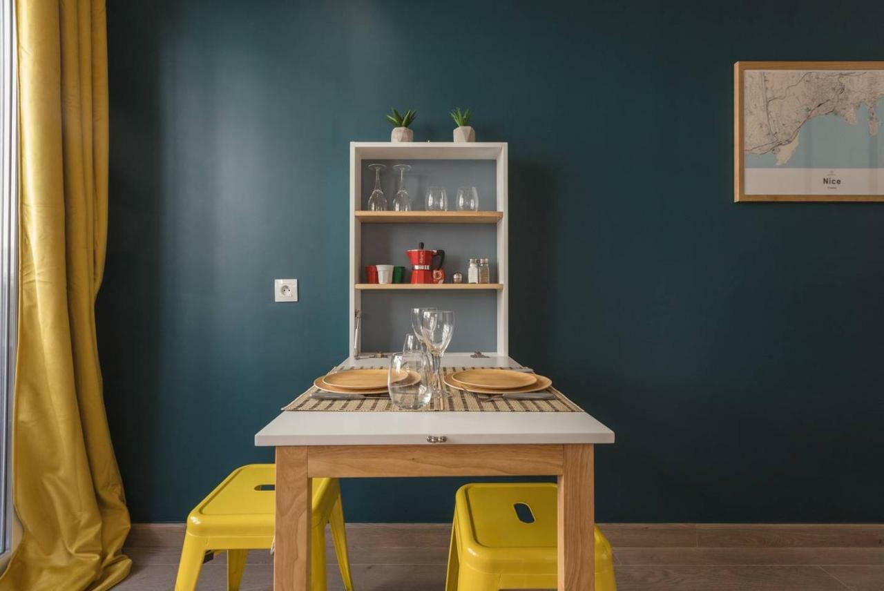 Nicelidays - Le Berlioz - City Central - 7Min From Beaches Luaran gambar