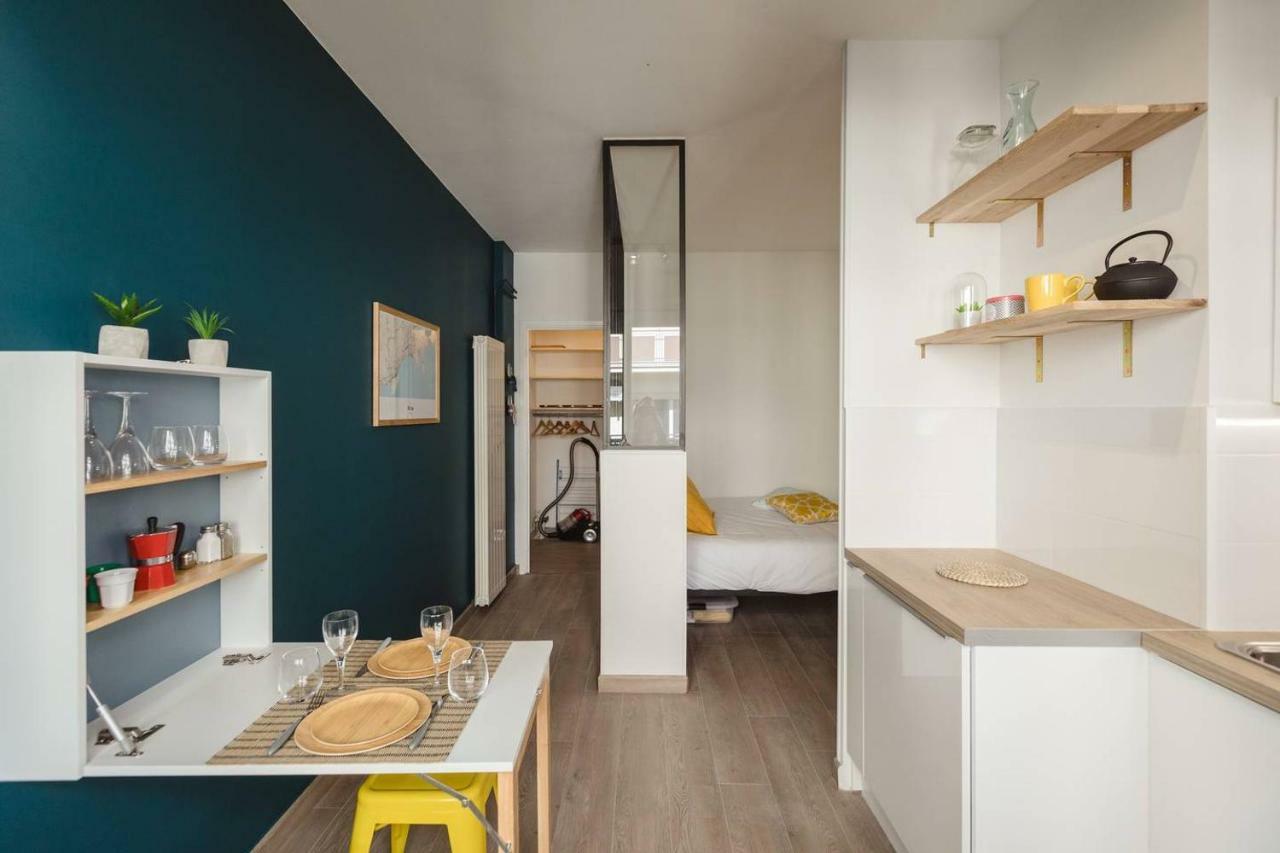Nicelidays - Le Berlioz - City Central - 7Min From Beaches Luaran gambar