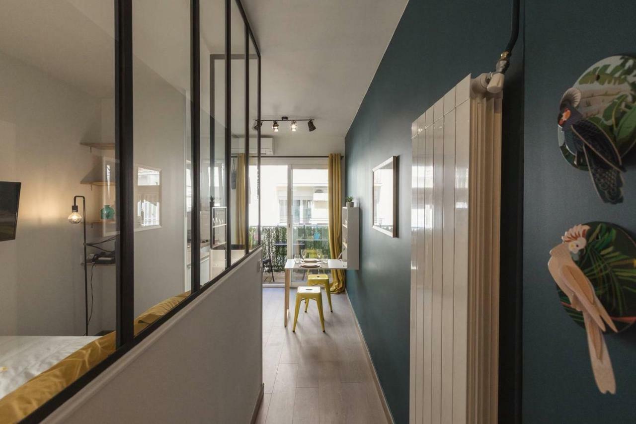 Nicelidays - Le Berlioz - City Central - 7Min From Beaches Luaran gambar