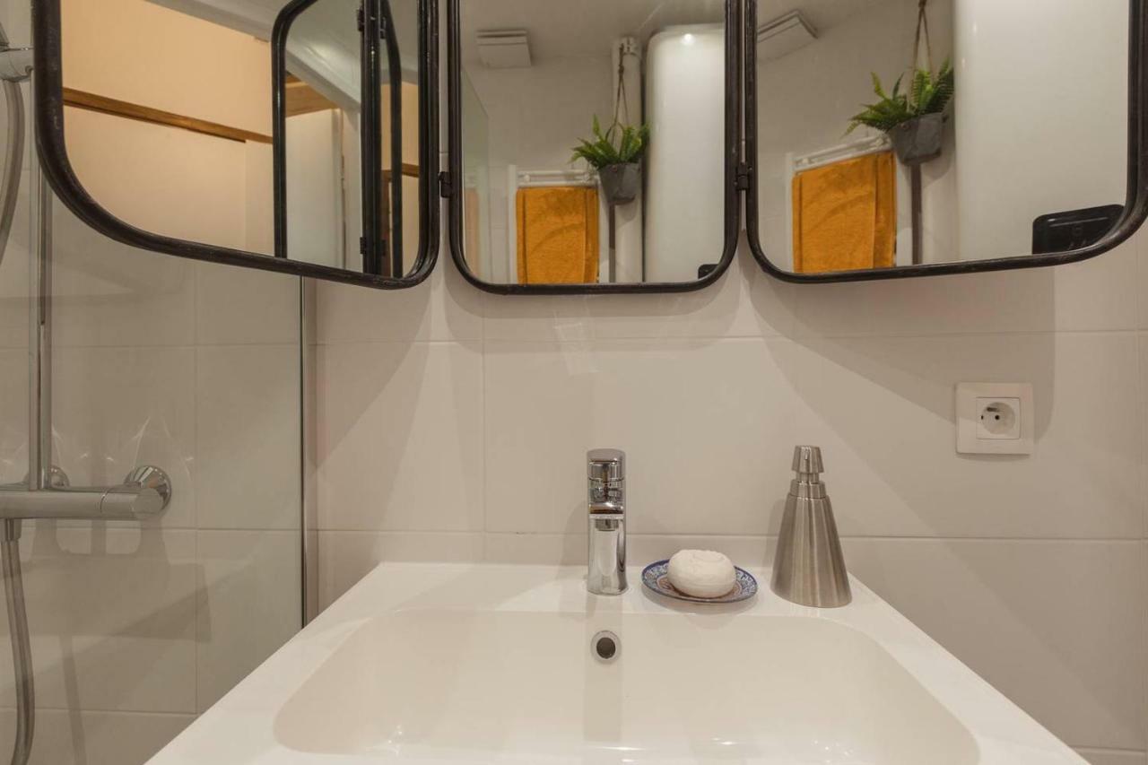 Nicelidays - Le Berlioz - City Central - 7Min From Beaches Luaran gambar